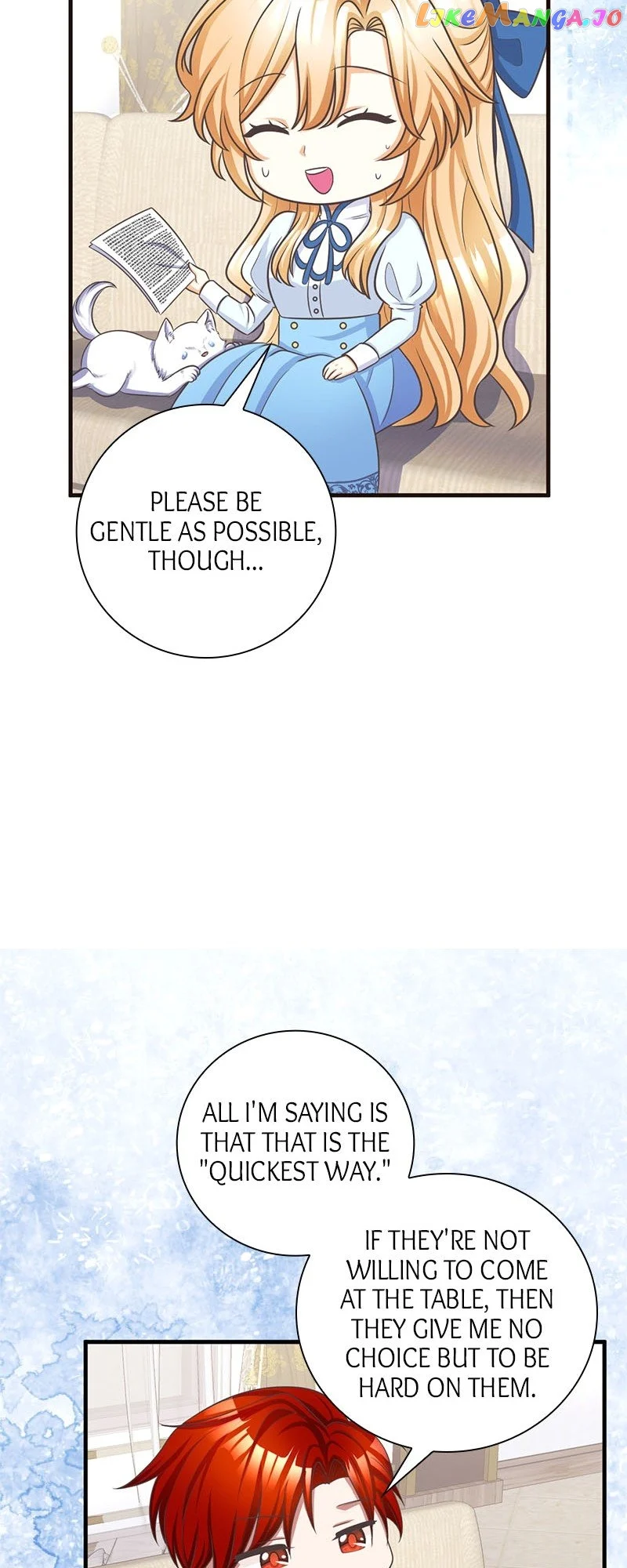 Please Fulfill Your End of the Bargain, My Grace! Chapter 29 233 49