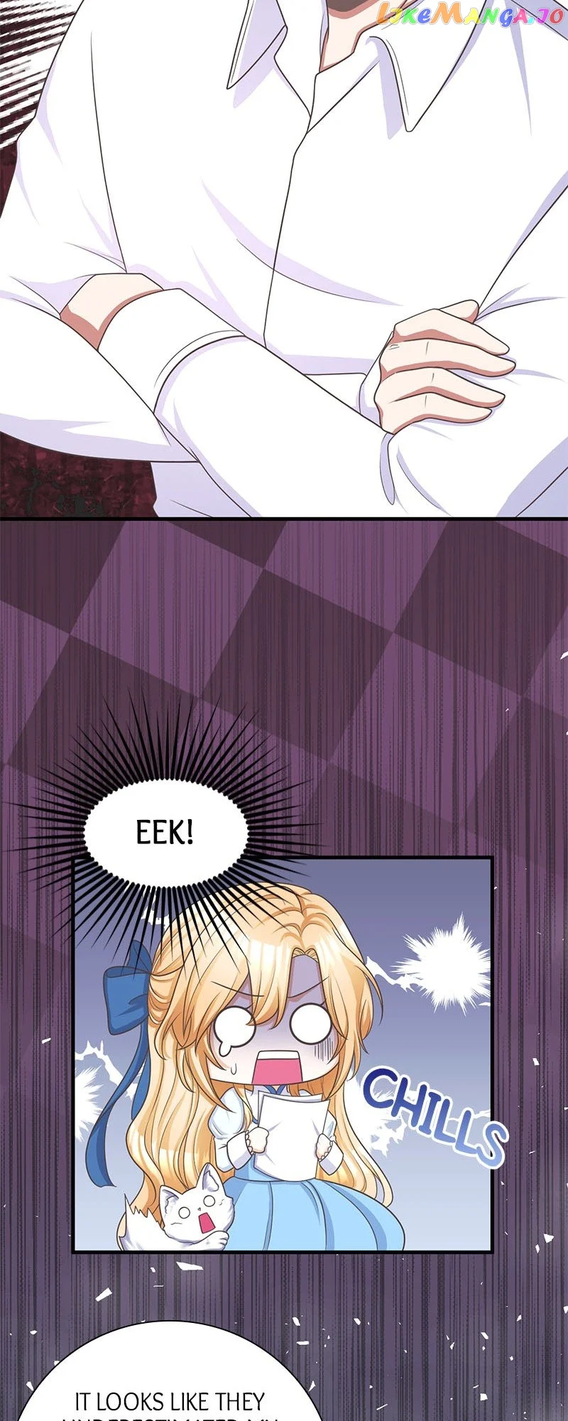 Please Fulfill Your End of the Bargain, My Grace! Chapter 29 236 52