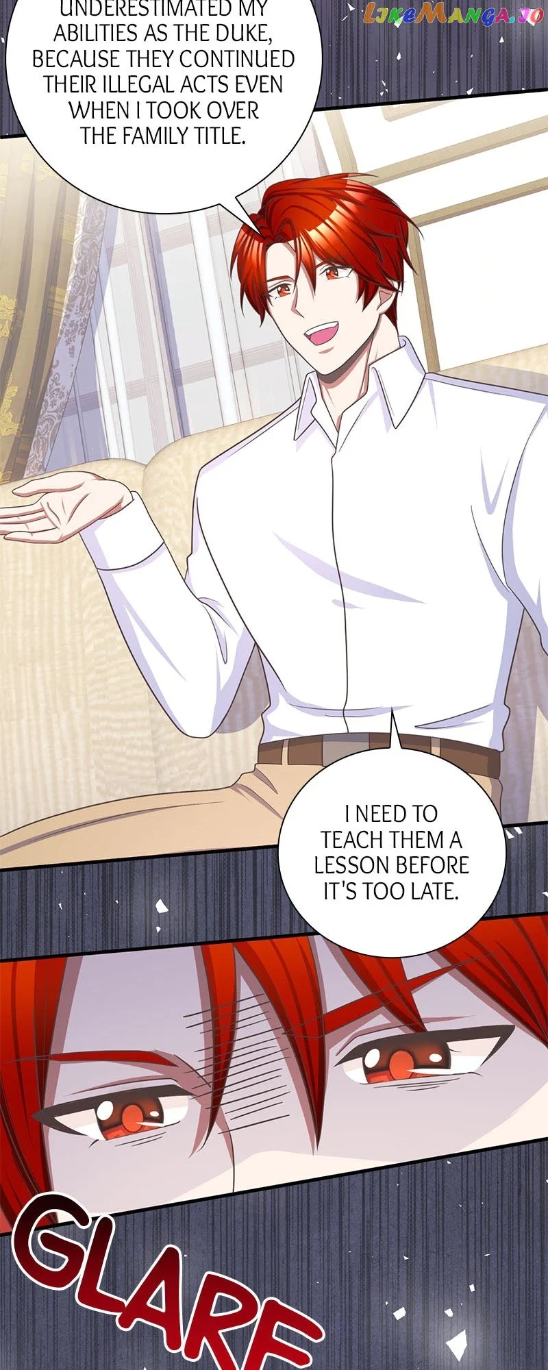 Please Fulfill Your End of the Bargain, My Grace! Chapter 29 237 53