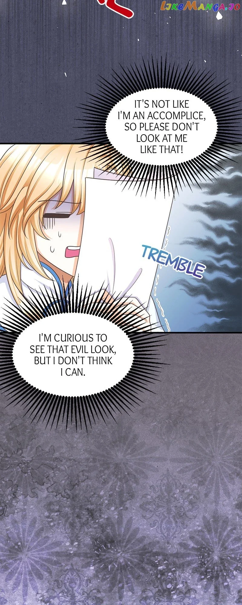 Please Fulfill Your End of the Bargain, My Grace! Chapter 29 238 54
