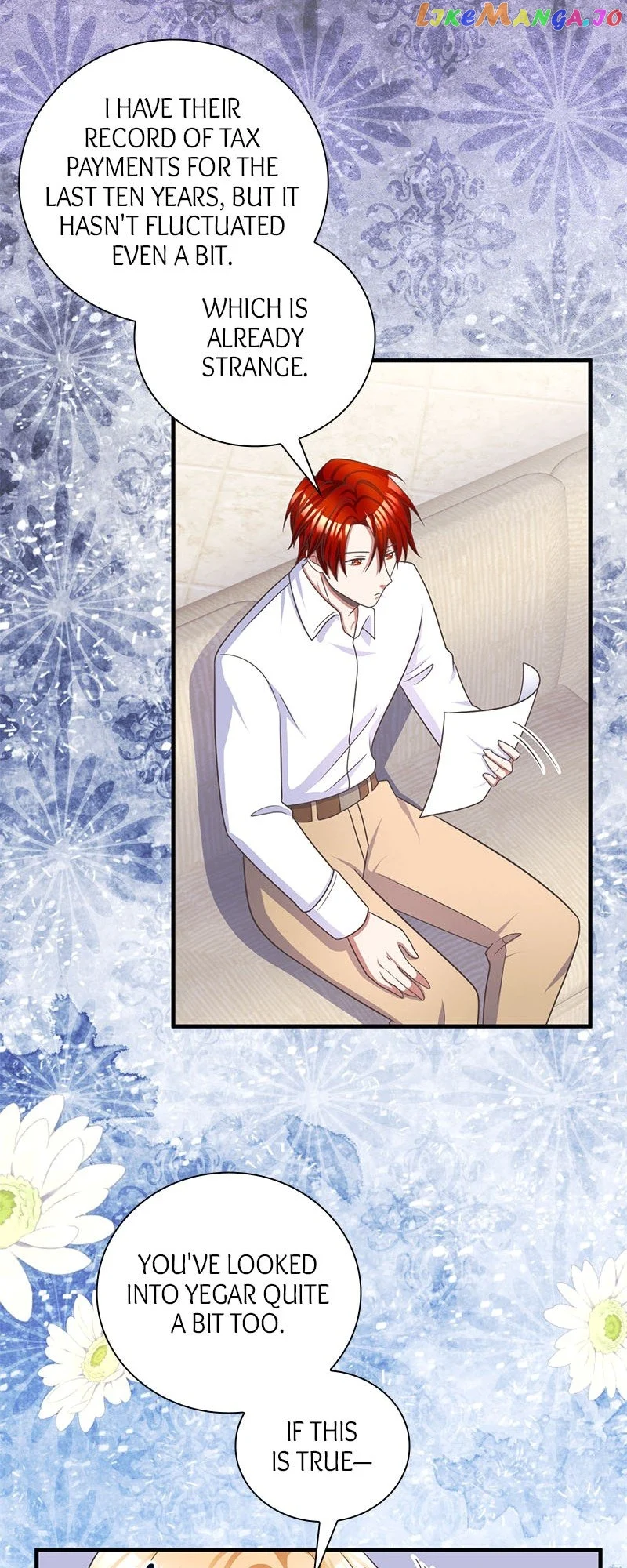 Please Fulfill Your End of the Bargain, My Grace! Chapter 29 239 55