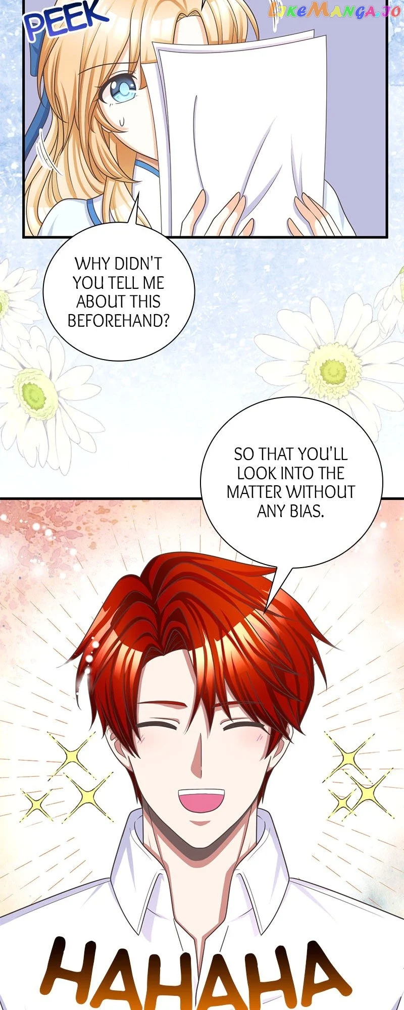 Please Fulfill Your End of the Bargain, My Grace! Chapter 29 240 56