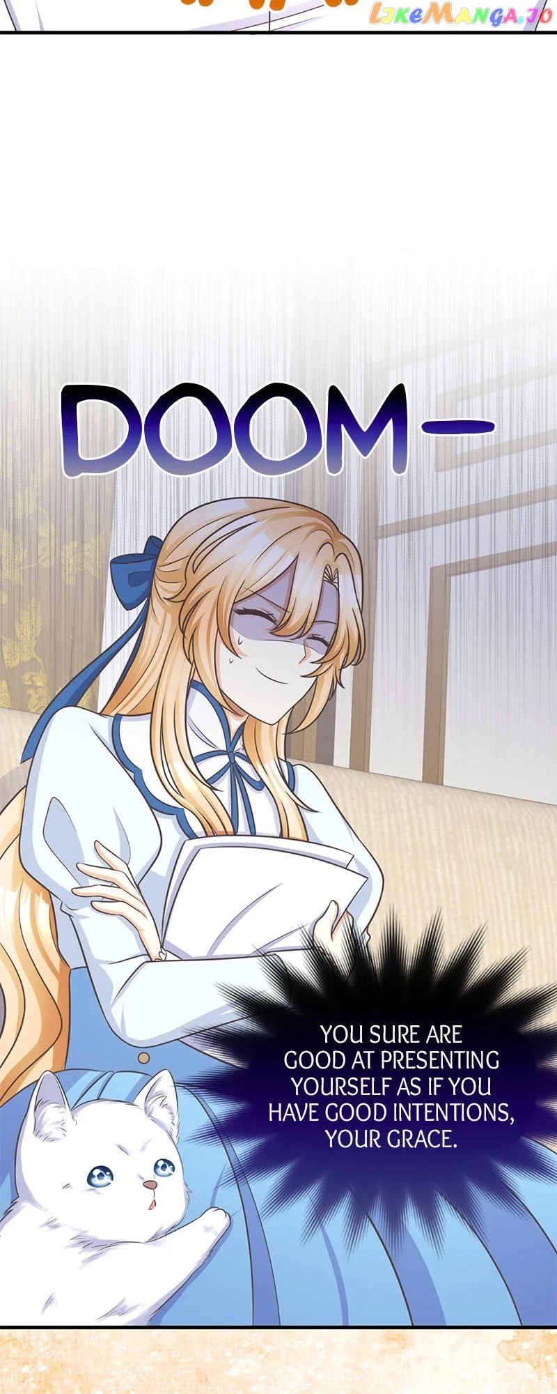 Please Fulfill Your End of the Bargain, My Grace! Chapter 29 241 57