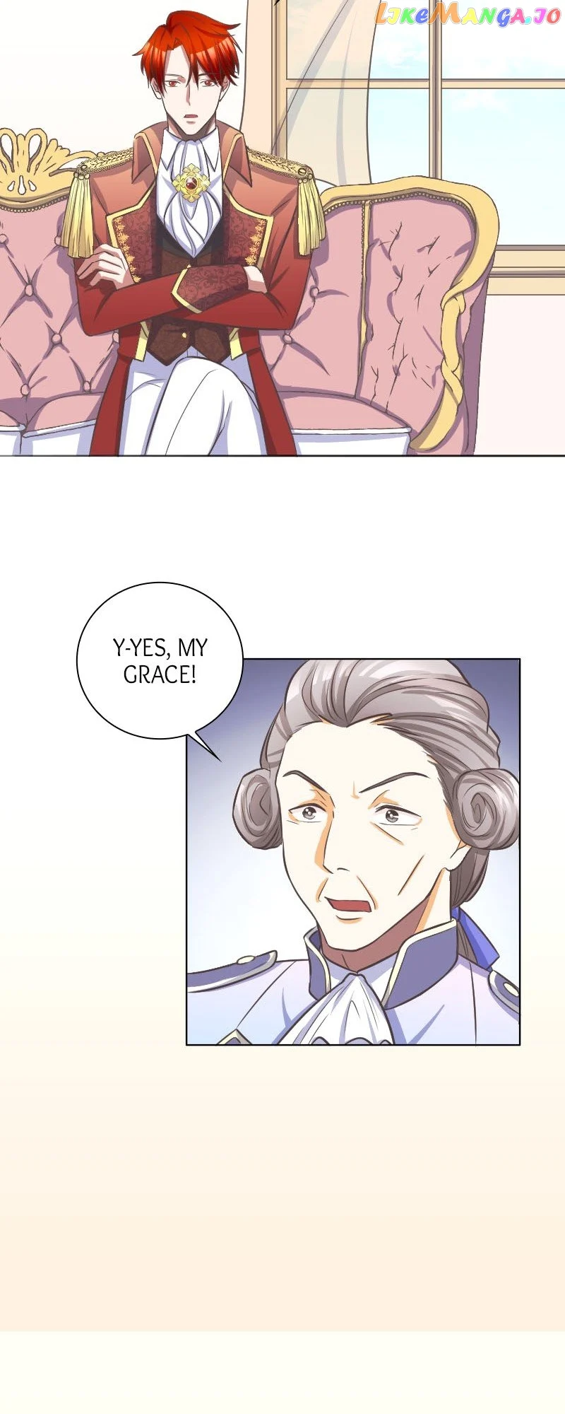 Please Fulfill Your End of the Bargain, My Grace! Chapter 3 199 15