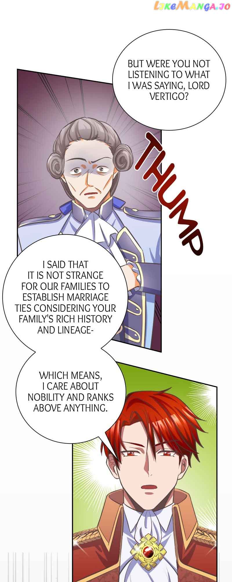 Please Fulfill Your End of the Bargain, My Grace! Chapter 3 210 26