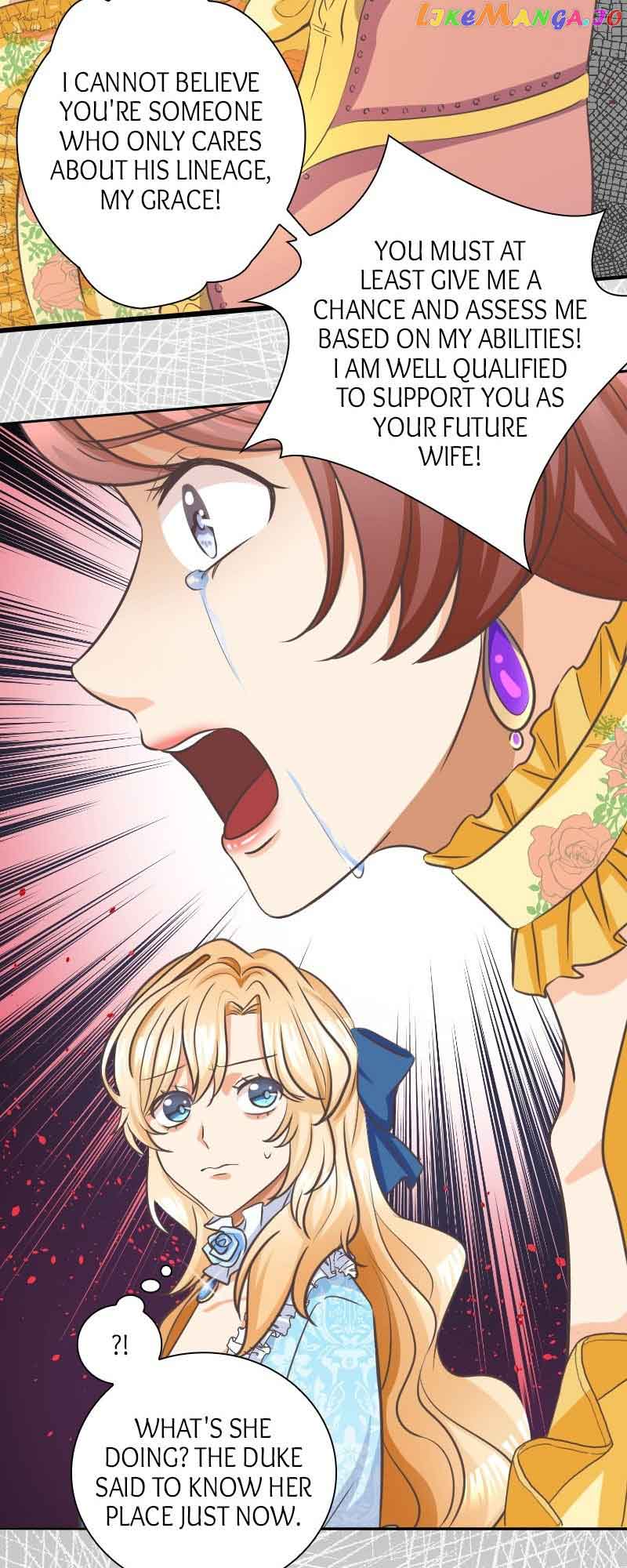 Please Fulfill Your End of the Bargain, My Grace! Chapter 3 212 28