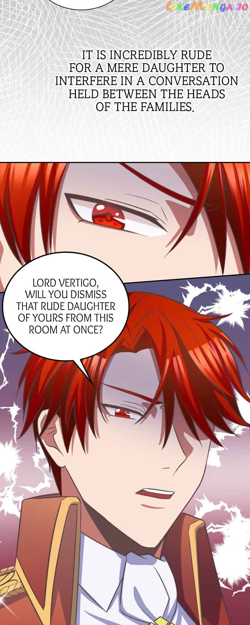 Please Fulfill Your End of the Bargain, My Grace! Chapter 3 213 29