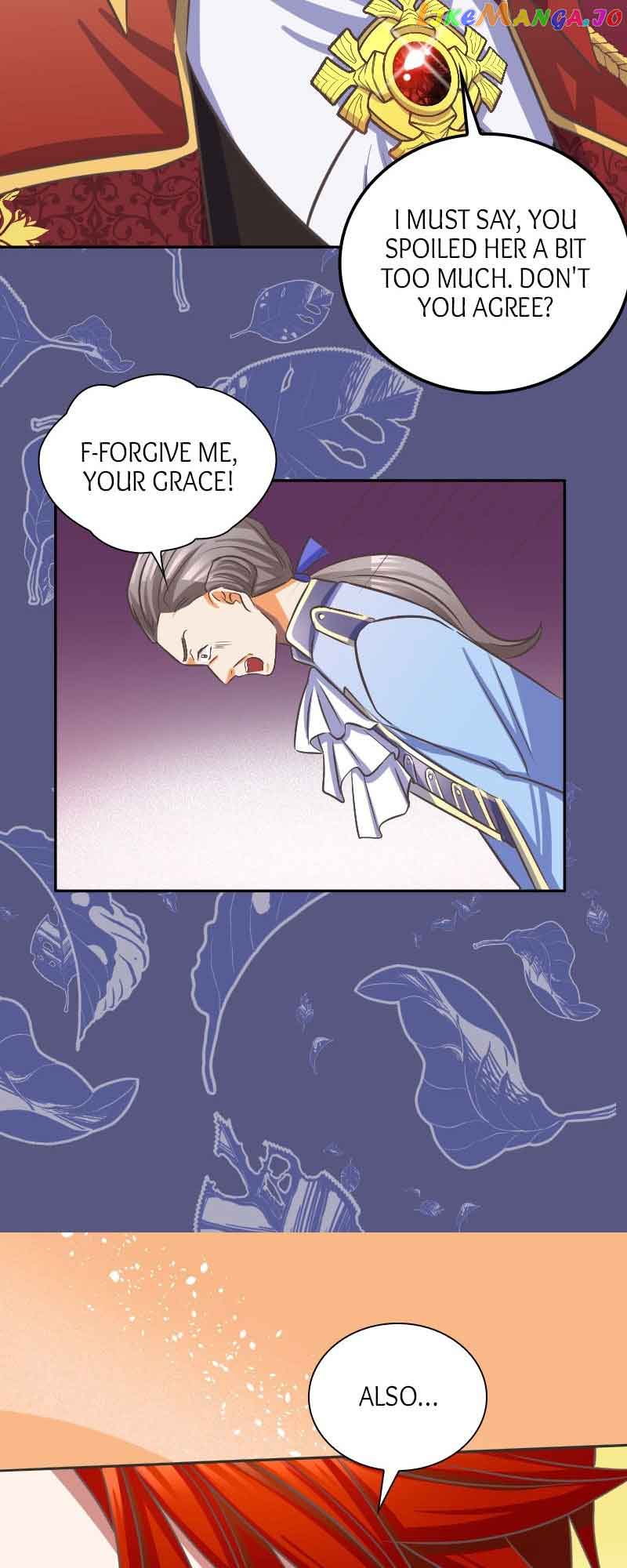 Please Fulfill Your End of the Bargain, My Grace! Chapter 3 214 30