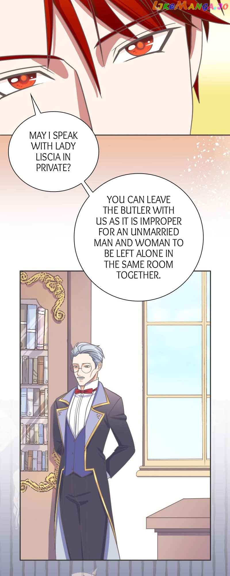 Please Fulfill Your End of the Bargain, My Grace! Chapter 3 215 31