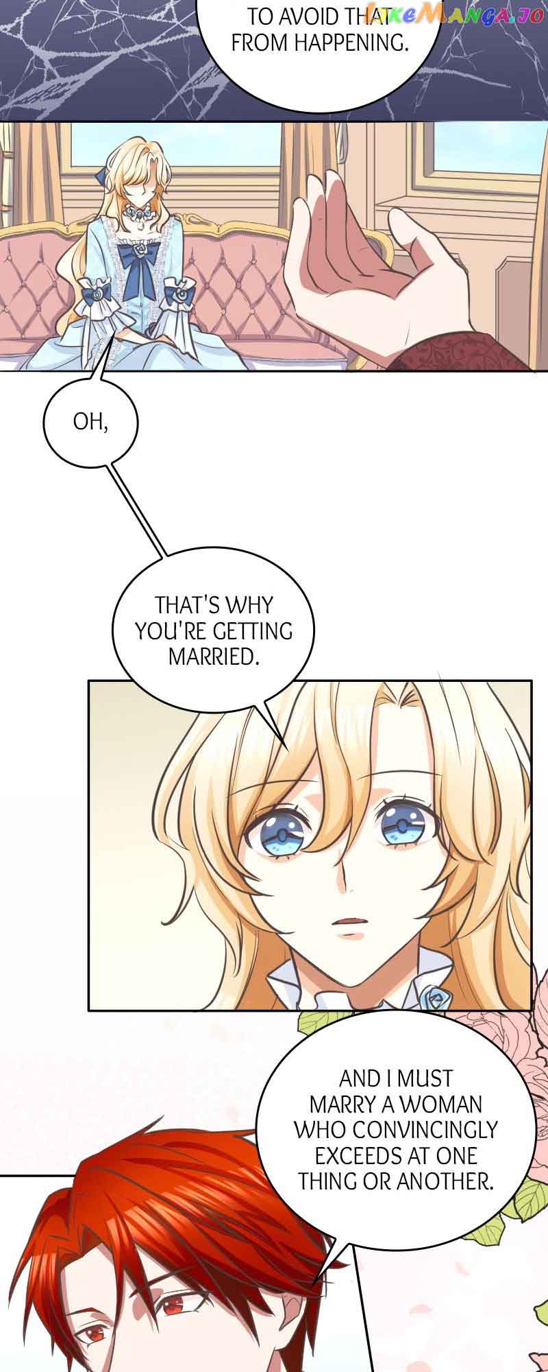 Please Fulfill Your End of the Bargain, My Grace! Chapter 3 224 40