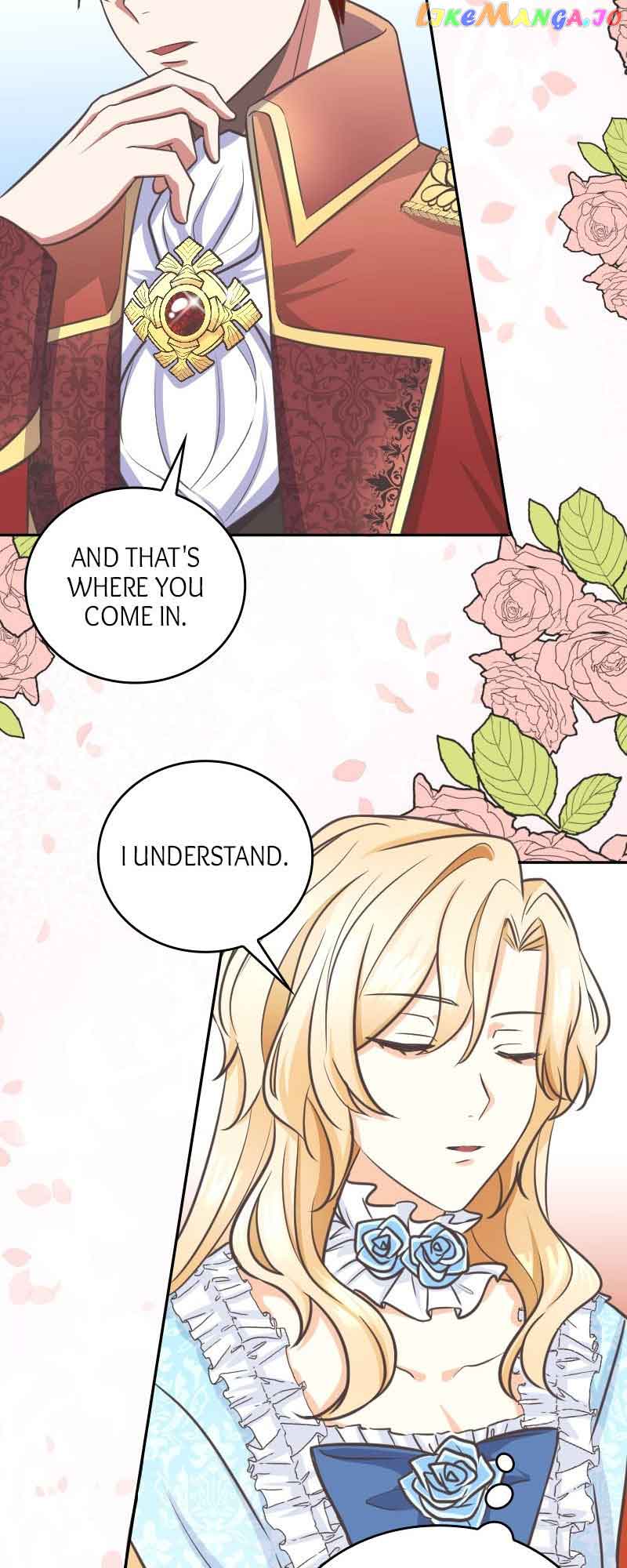 Please Fulfill Your End of the Bargain, My Grace! Chapter 3 225 41