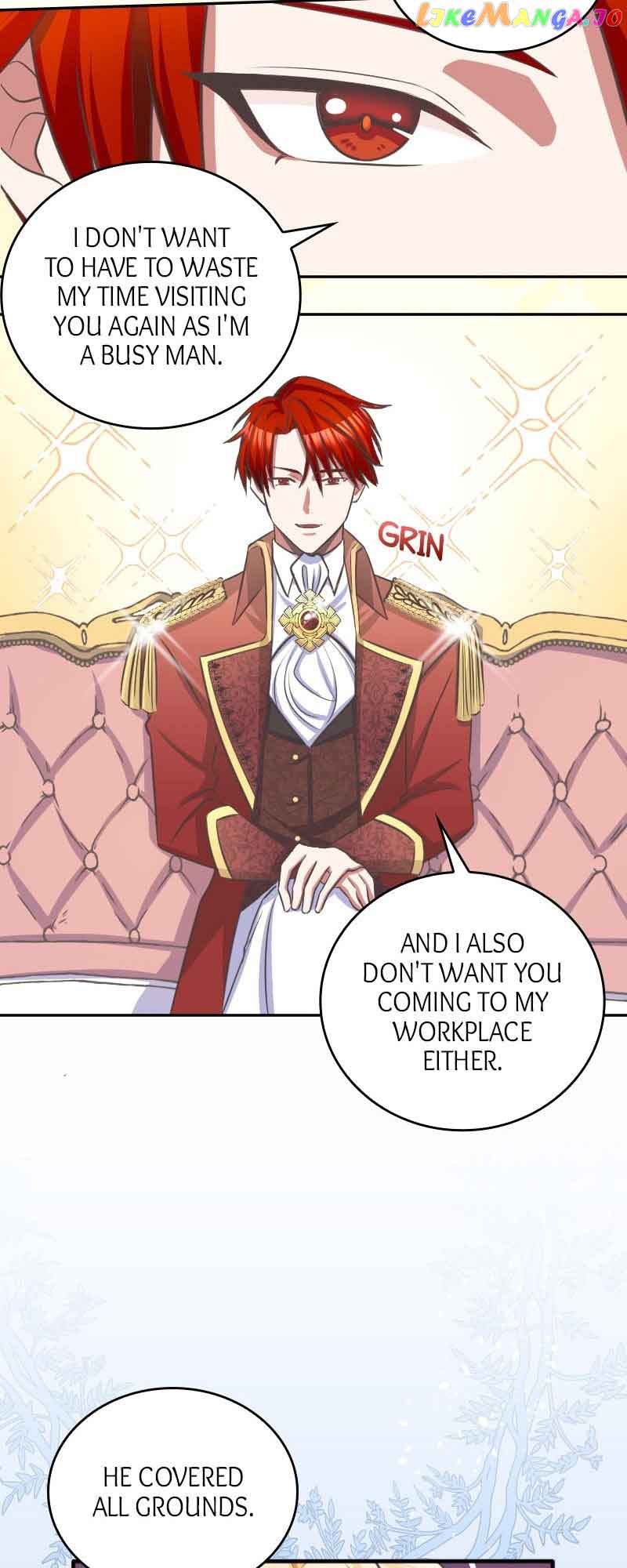 Please Fulfill Your End of the Bargain, My Grace! Chapter 3 228 44