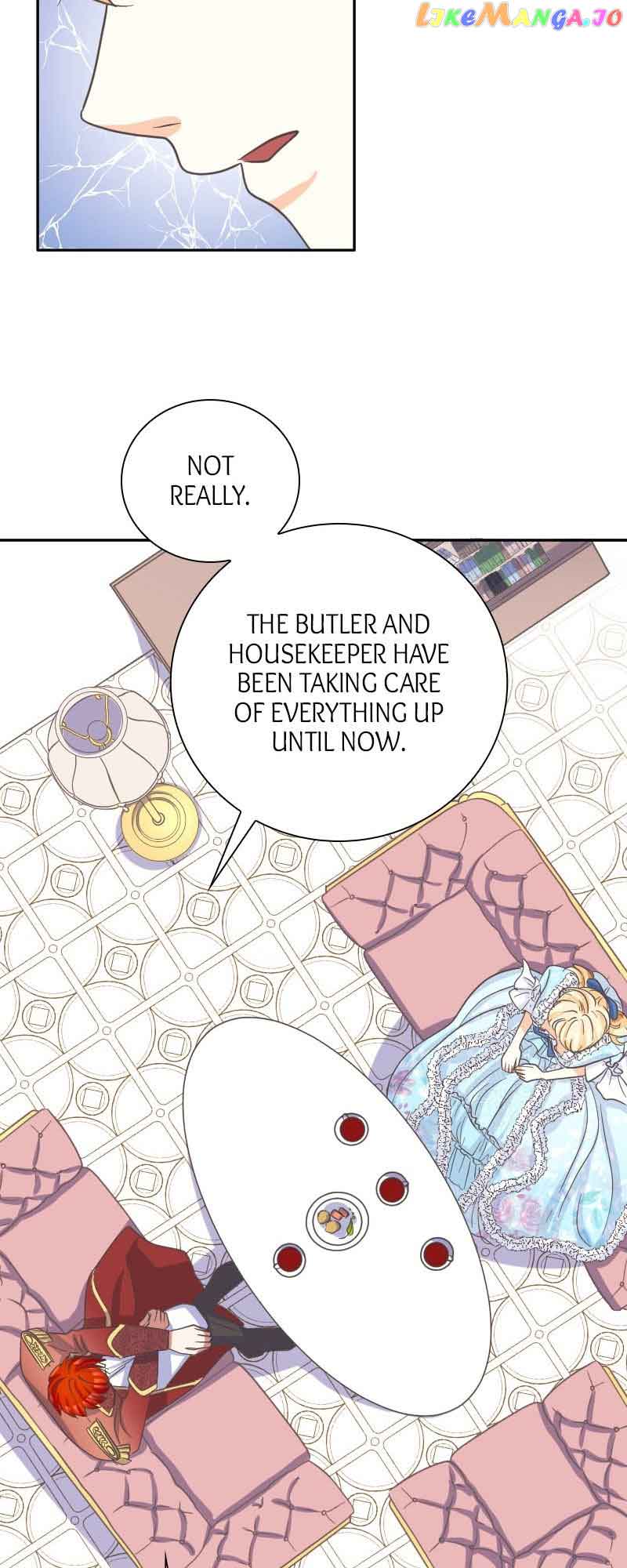 Please Fulfill Your End of the Bargain, My Grace! Chapter 3 232 48
