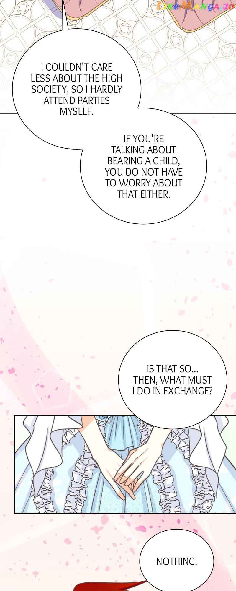 Please Fulfill Your End of the Bargain, My Grace! Chapter 3 233 49
