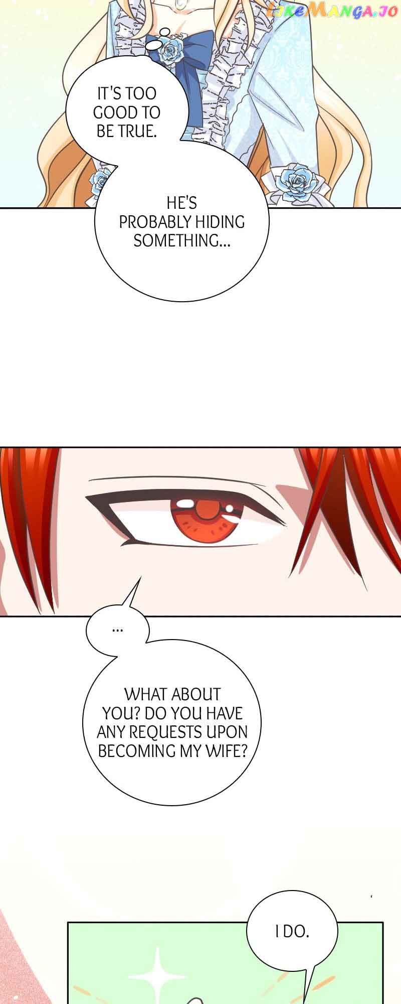 Please Fulfill Your End of the Bargain, My Grace! Chapter 3 235 51