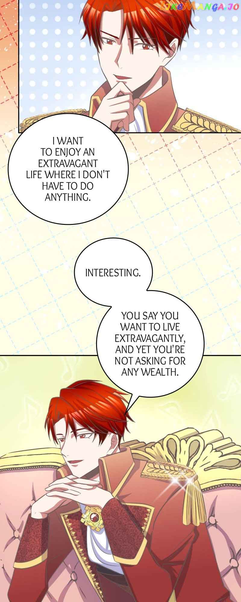 Please Fulfill Your End of the Bargain, My Grace! Chapter 3 238 54
