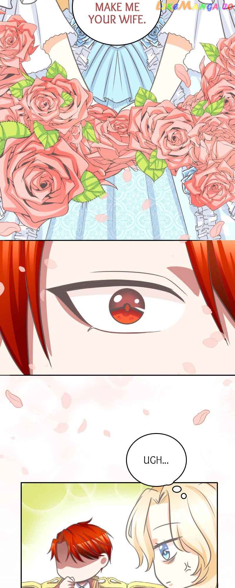 Please Fulfill Your End of the Bargain, My Grace! Chapter 3 241 57