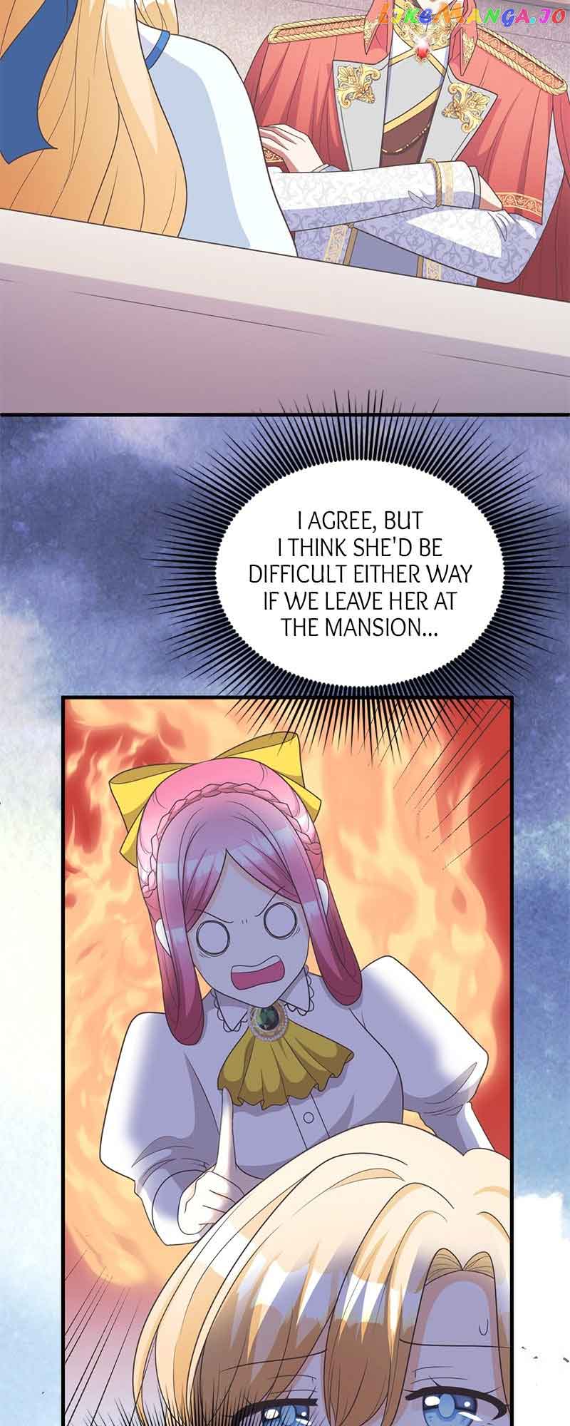 Please Fulfill Your End of the Bargain, My Grace! Chapter 30 187 03