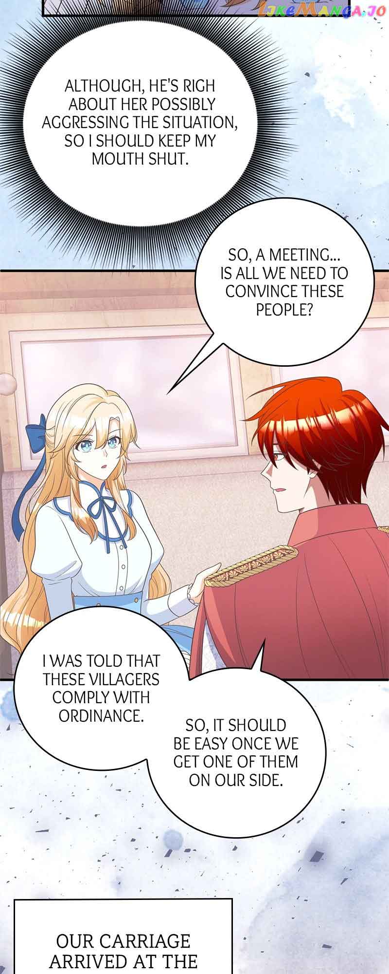 Please Fulfill Your End of the Bargain, My Grace! Chapter 30 188 04