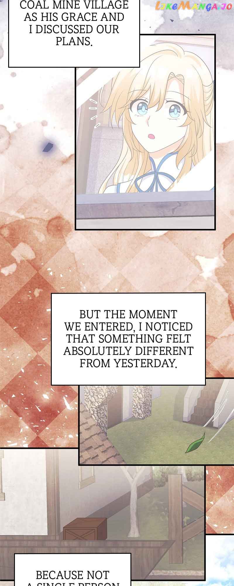 Please Fulfill Your End of the Bargain, My Grace! Chapter 30 189 05