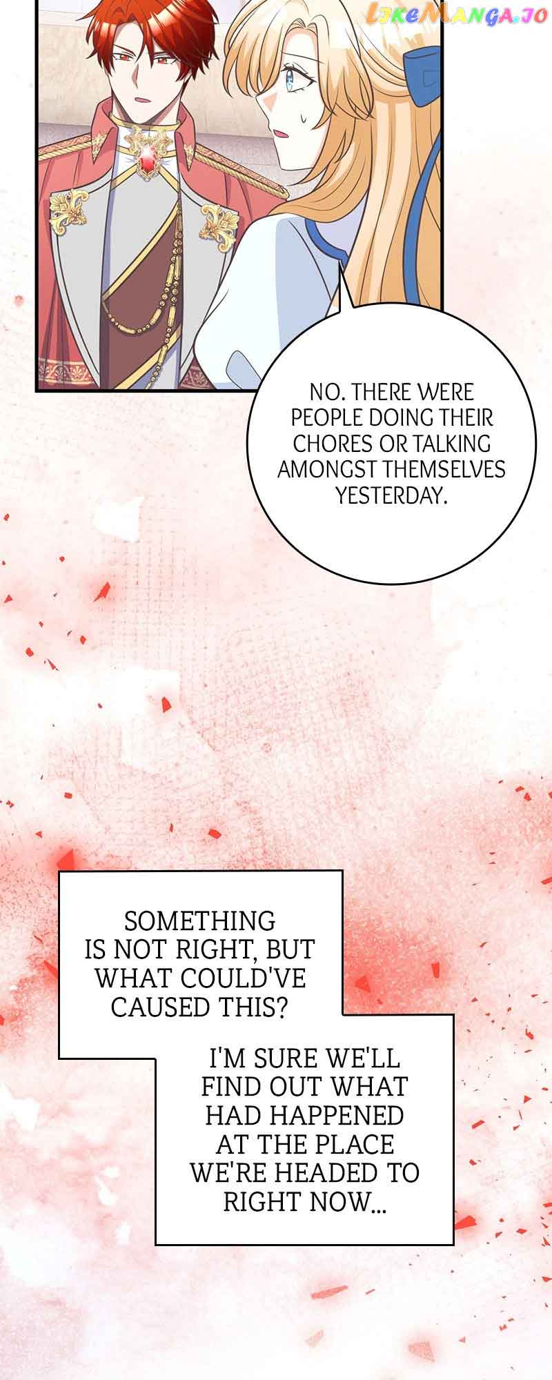 Please Fulfill Your End of the Bargain, My Grace! Chapter 30 191 07