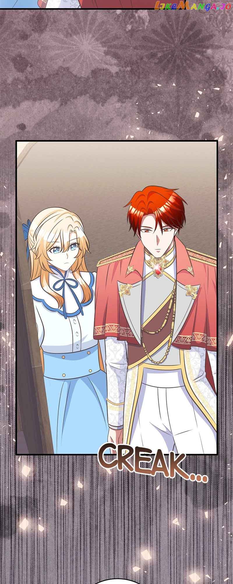 Please Fulfill Your End of the Bargain, My Grace! Chapter 30 195 11