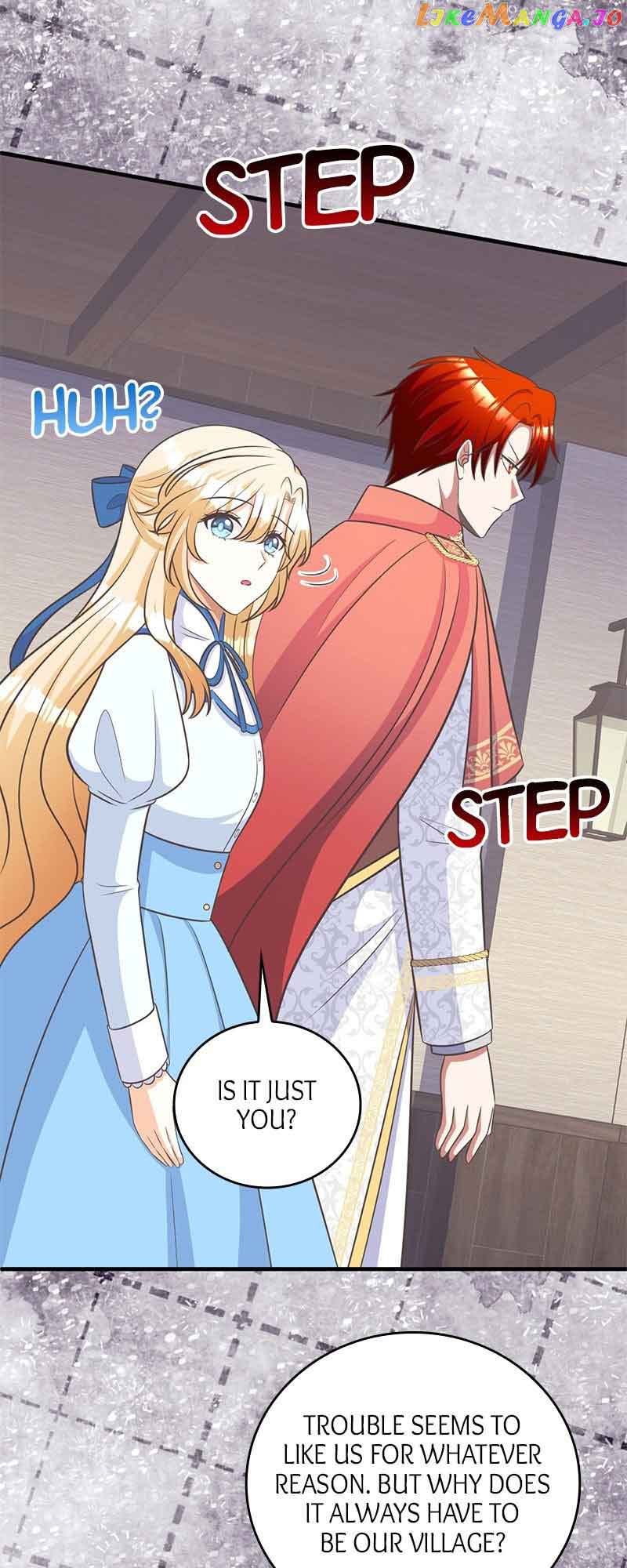 Please Fulfill Your End of the Bargain, My Grace! Chapter 30 197 13