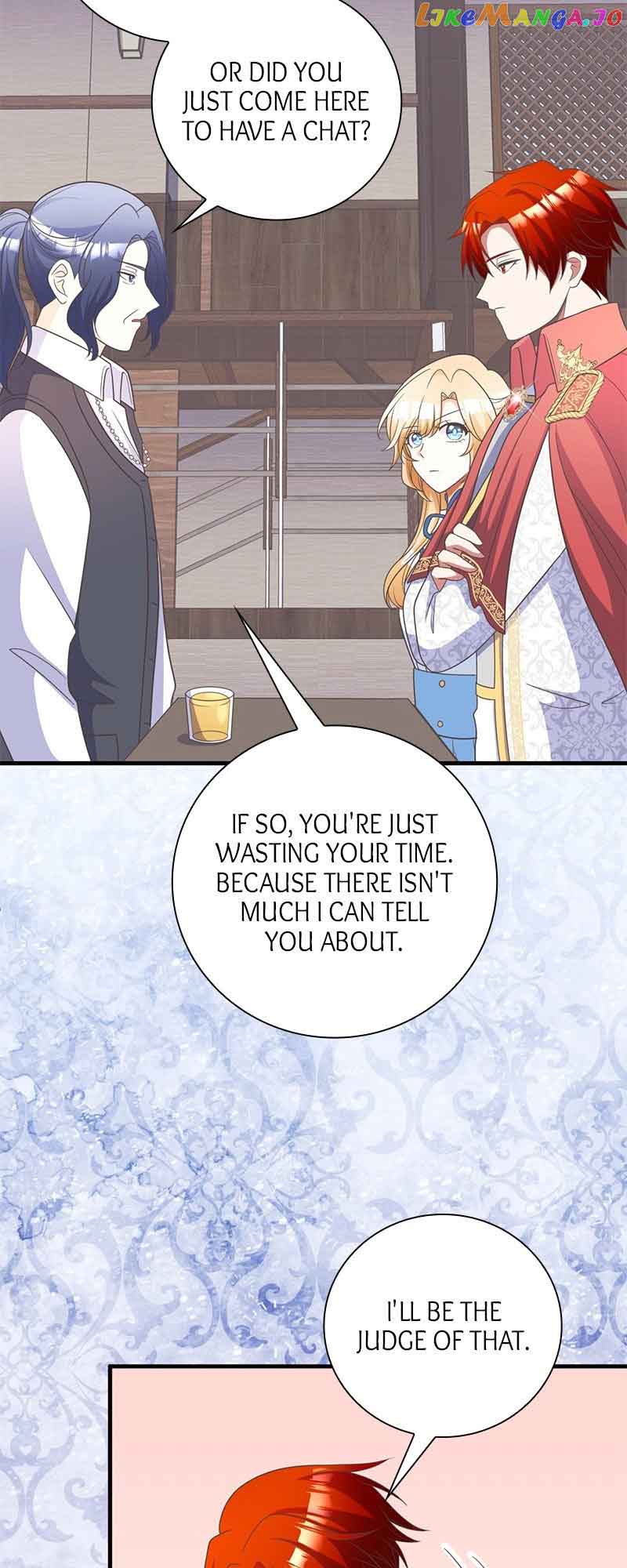 Please Fulfill Your End of the Bargain, My Grace! Chapter 30 201 17