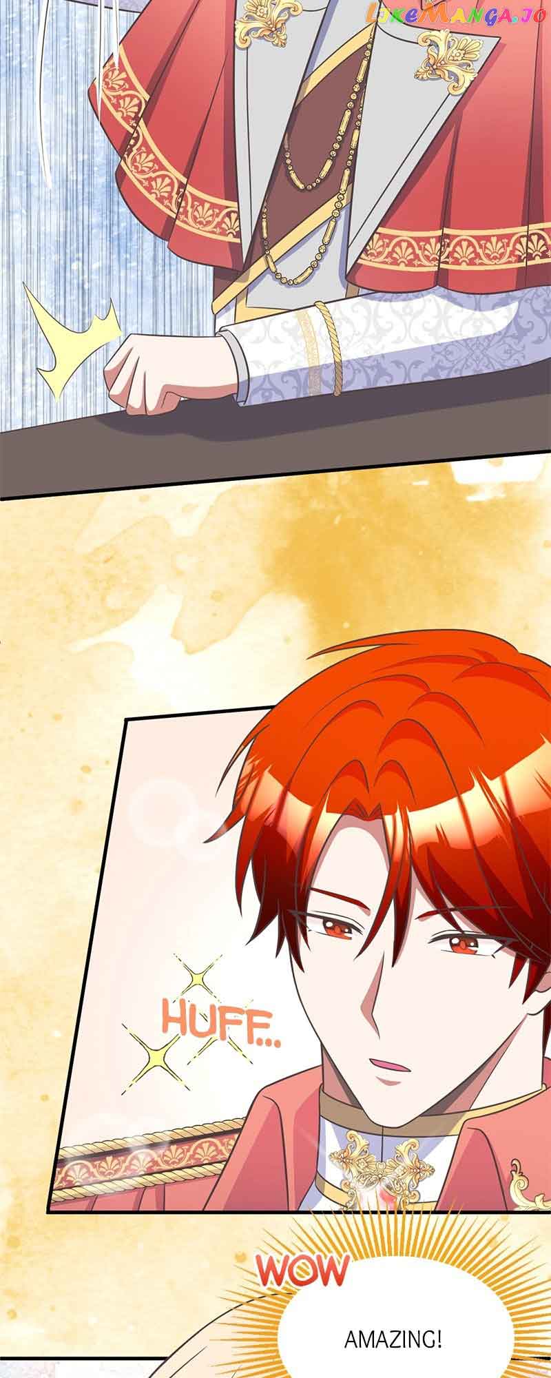 Please Fulfill Your End of the Bargain, My Grace! Chapter 30 206 22