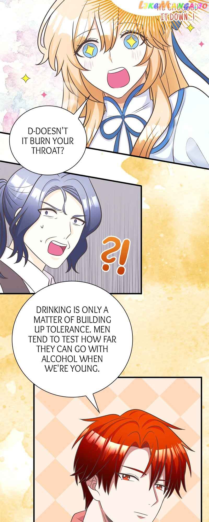 Please Fulfill Your End of the Bargain, My Grace! Chapter 30 207 23