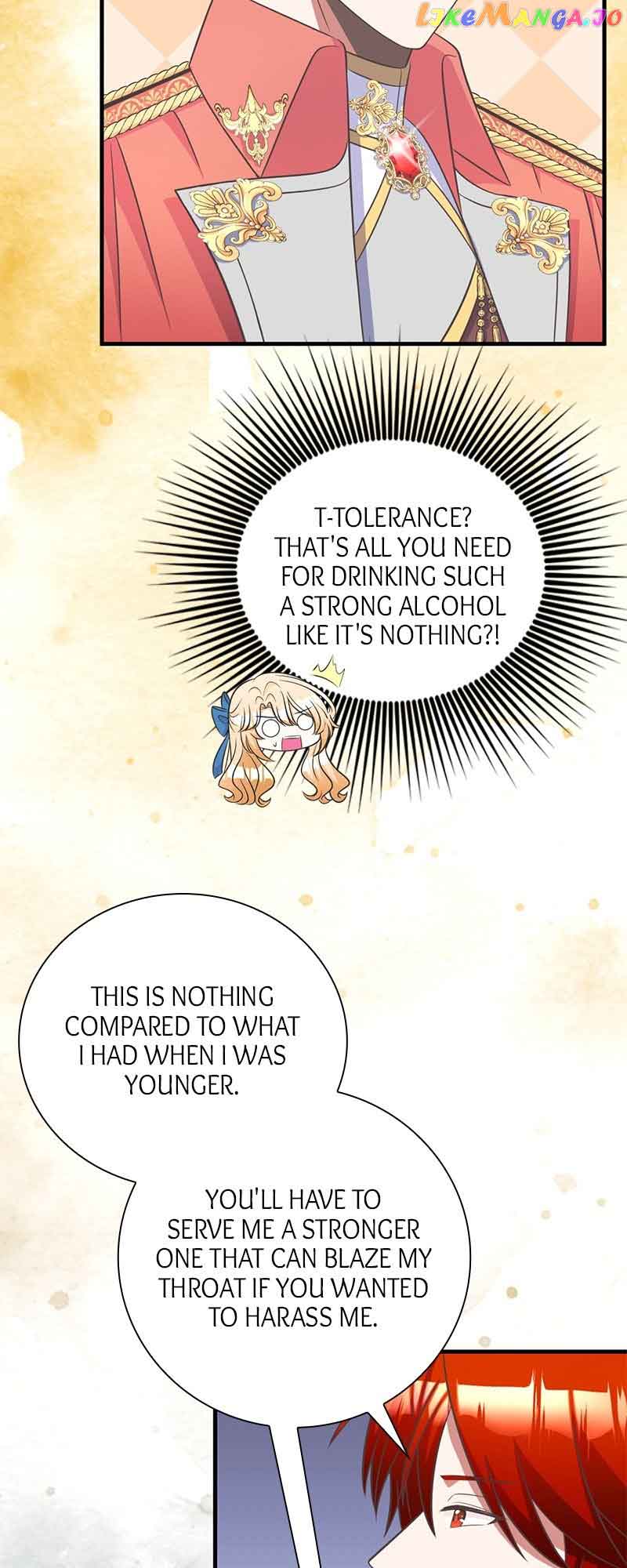 Please Fulfill Your End of the Bargain, My Grace! Chapter 30 208 24