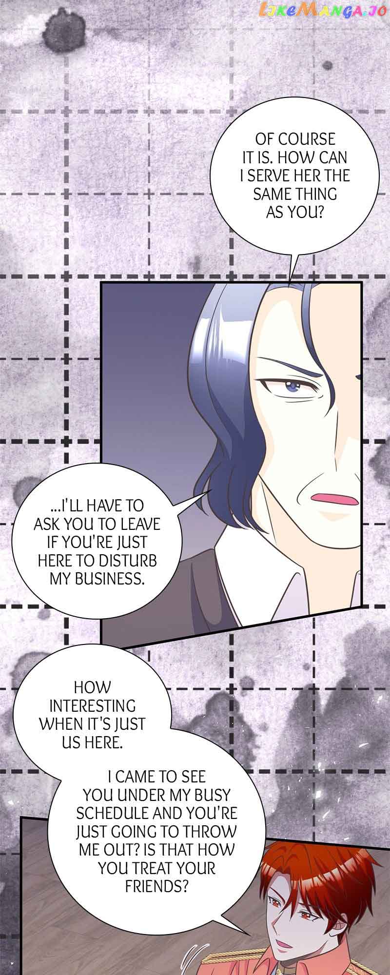 Please Fulfill Your End of the Bargain, My Grace! Chapter 30 211 27