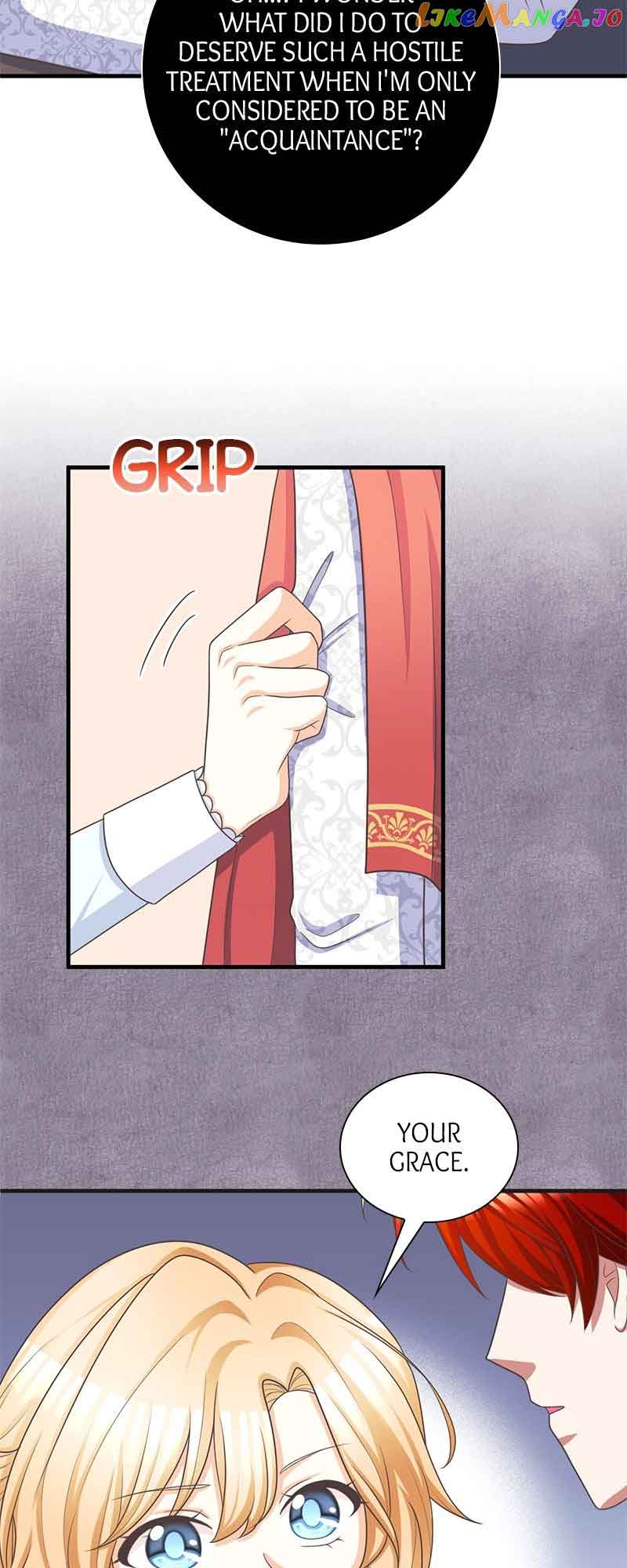 Please Fulfill Your End of the Bargain, My Grace! Chapter 30 213 29