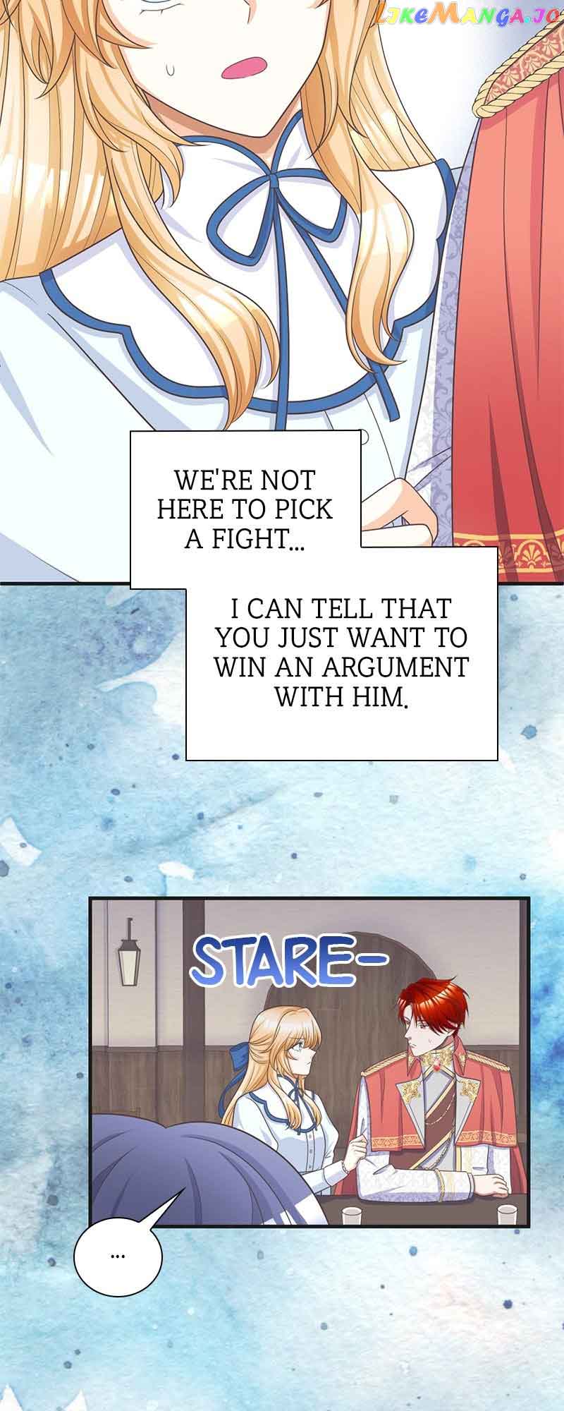 Please Fulfill Your End of the Bargain, My Grace! Chapter 30 214 30