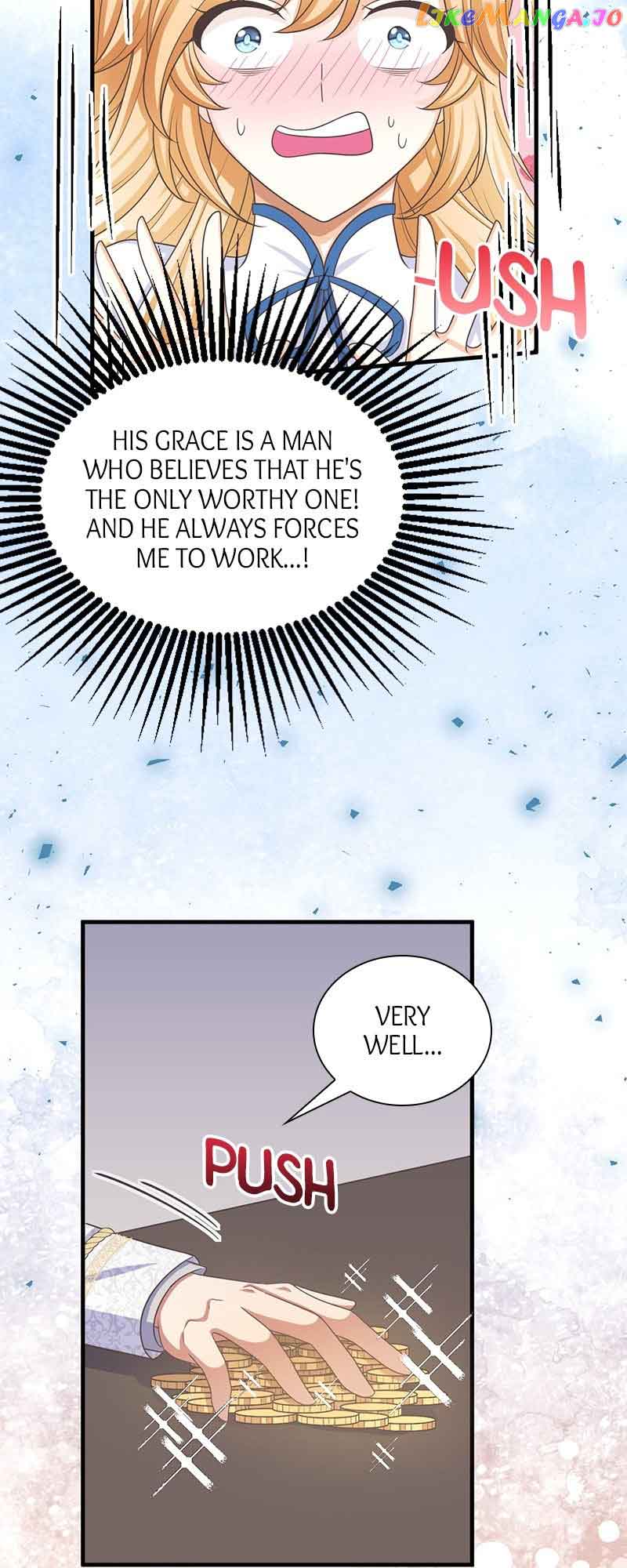Please Fulfill Your End of the Bargain, My Grace! Chapter 30 216 32