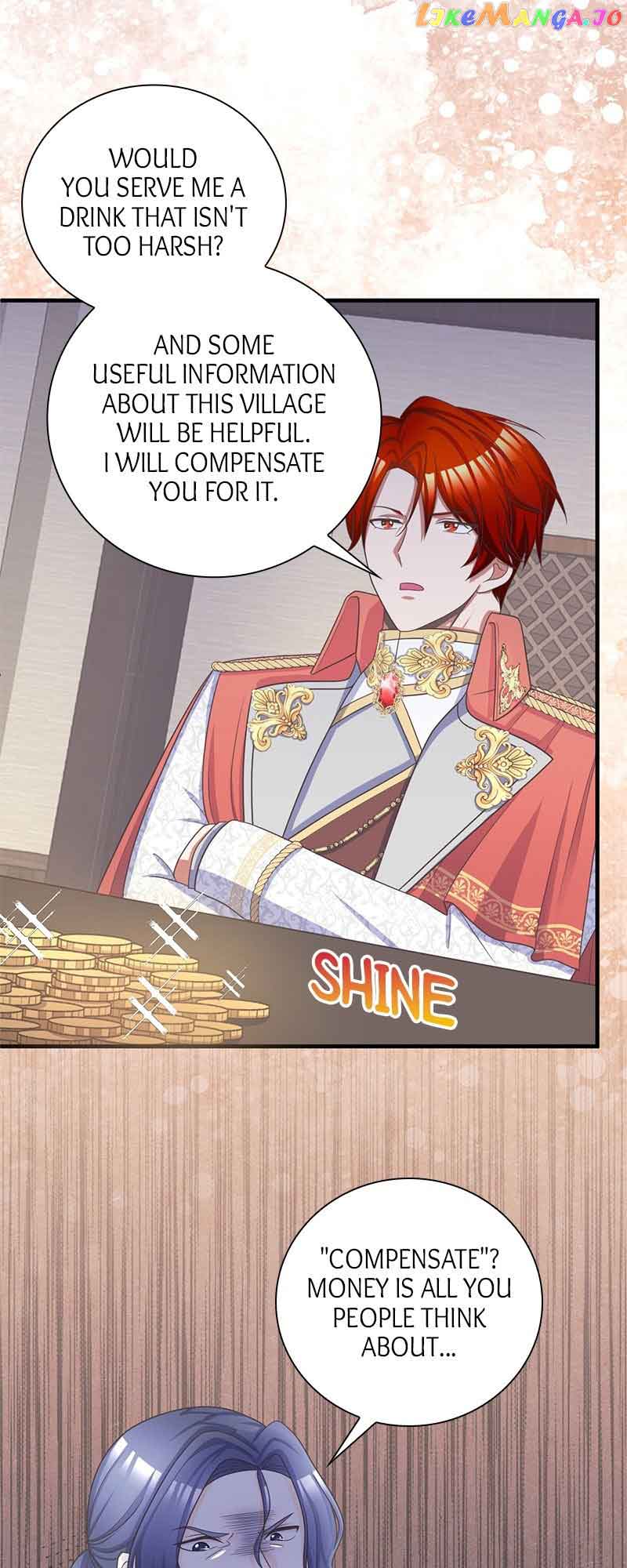 Please Fulfill Your End of the Bargain, My Grace! Chapter 30 217 33