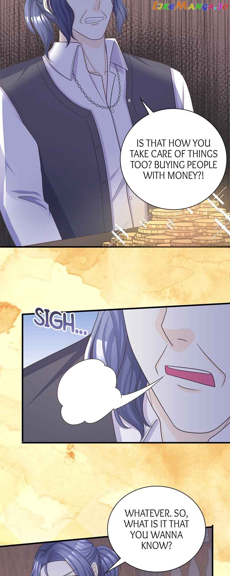 Please Fulfill Your End of the Bargain, My Grace! Chapter 30 218 34