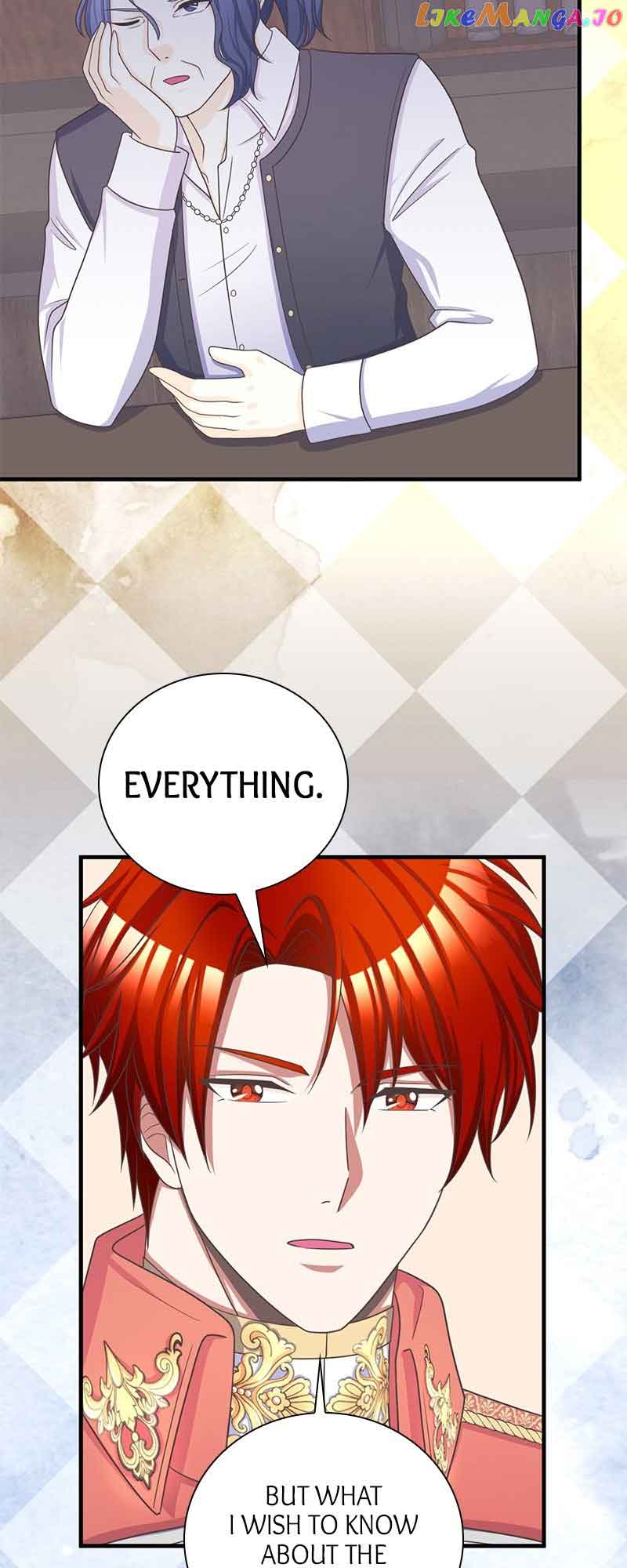 Please Fulfill Your End of the Bargain, My Grace! Chapter 30 219 35