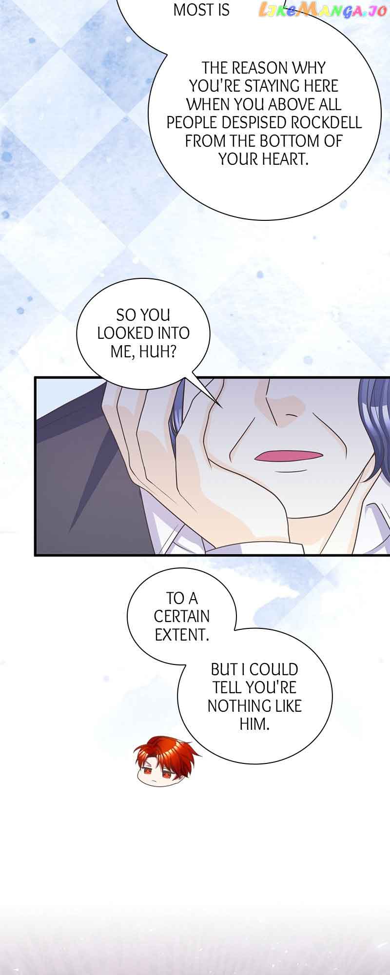 Please Fulfill Your End of the Bargain, My Grace! Chapter 30 220 36