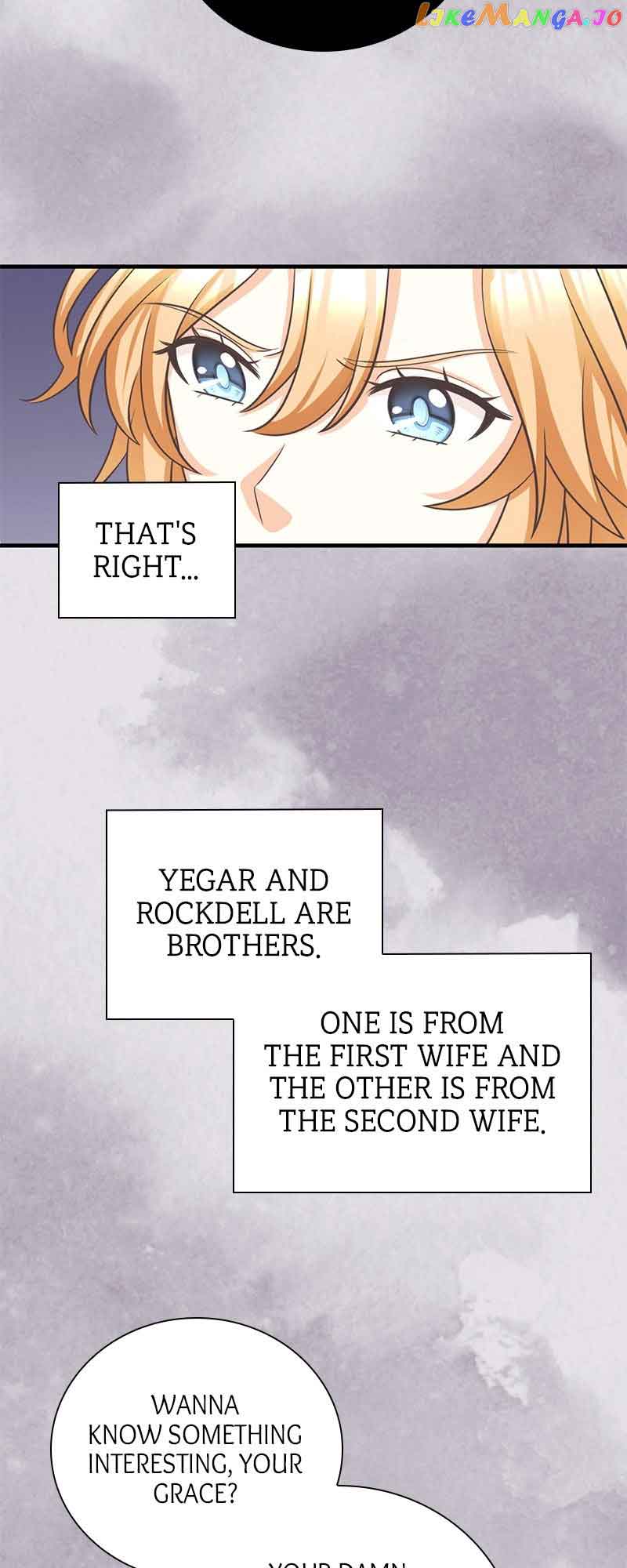 Please Fulfill Your End of the Bargain, My Grace! Chapter 30 222 38