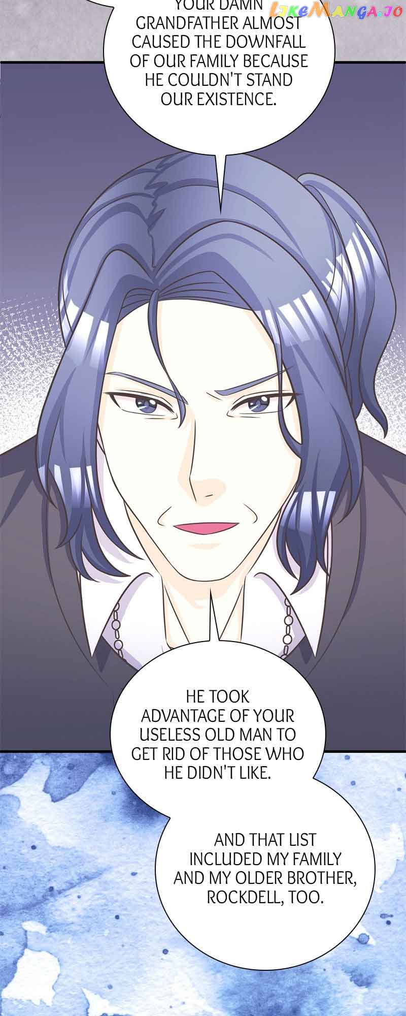 Please Fulfill Your End of the Bargain, My Grace! Chapter 30 223 39