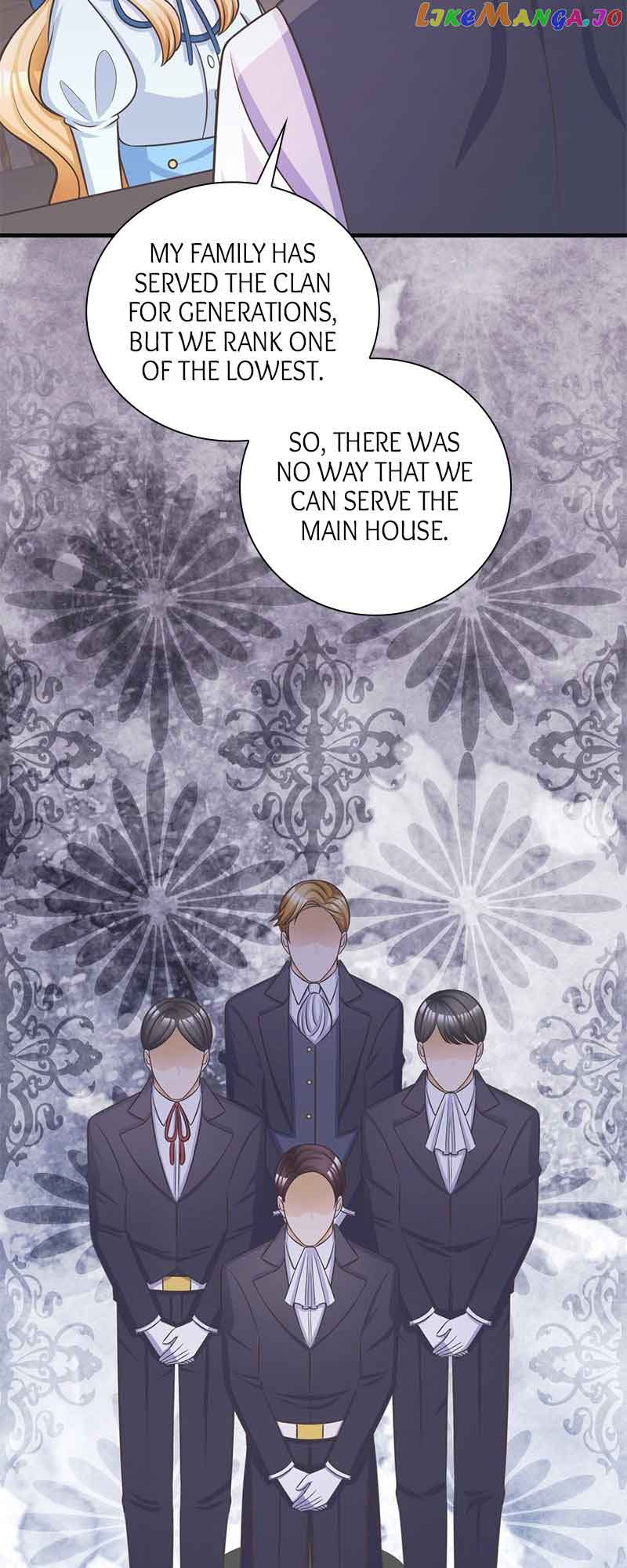 Please Fulfill Your End of the Bargain, My Grace! Chapter 30 225 41