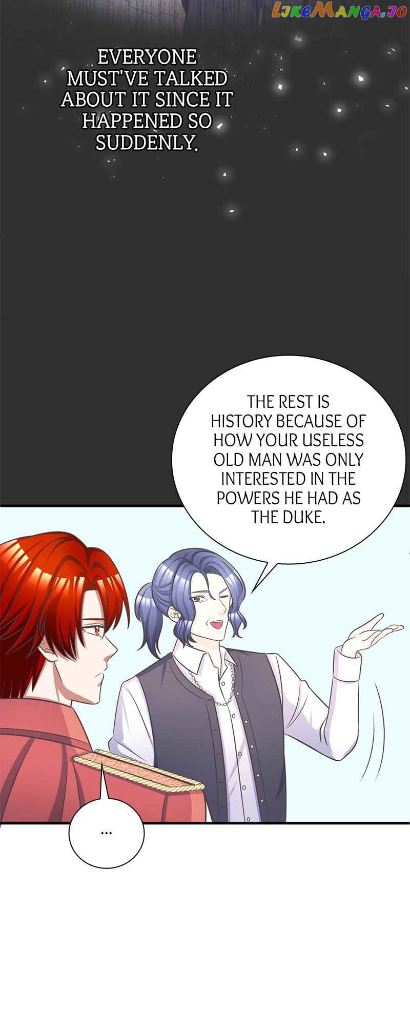 Please Fulfill Your End of the Bargain, My Grace! Chapter 30 228 44