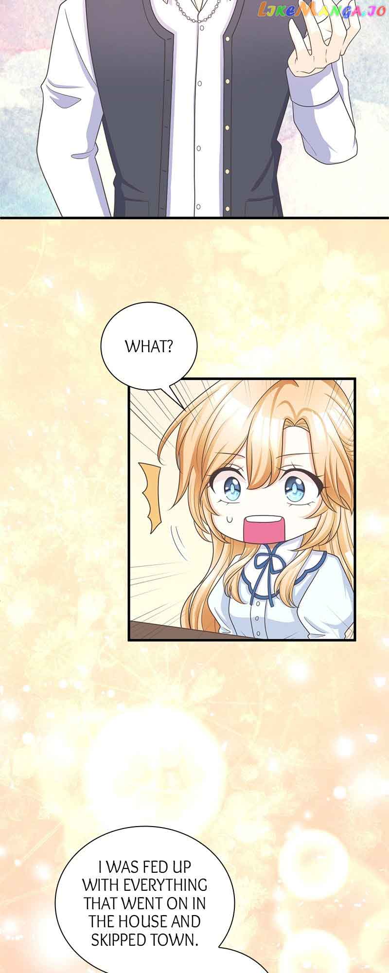 Please Fulfill Your End of the Bargain, My Grace! Chapter 30 230 46