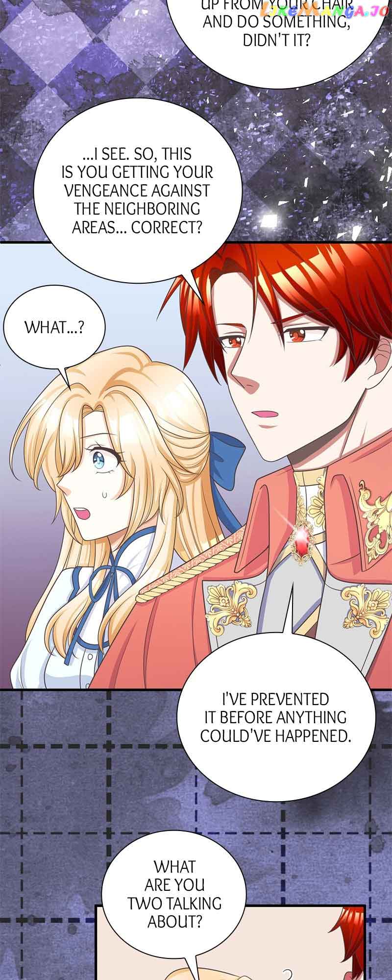 Please Fulfill Your End of the Bargain, My Grace! Chapter 30 232 48