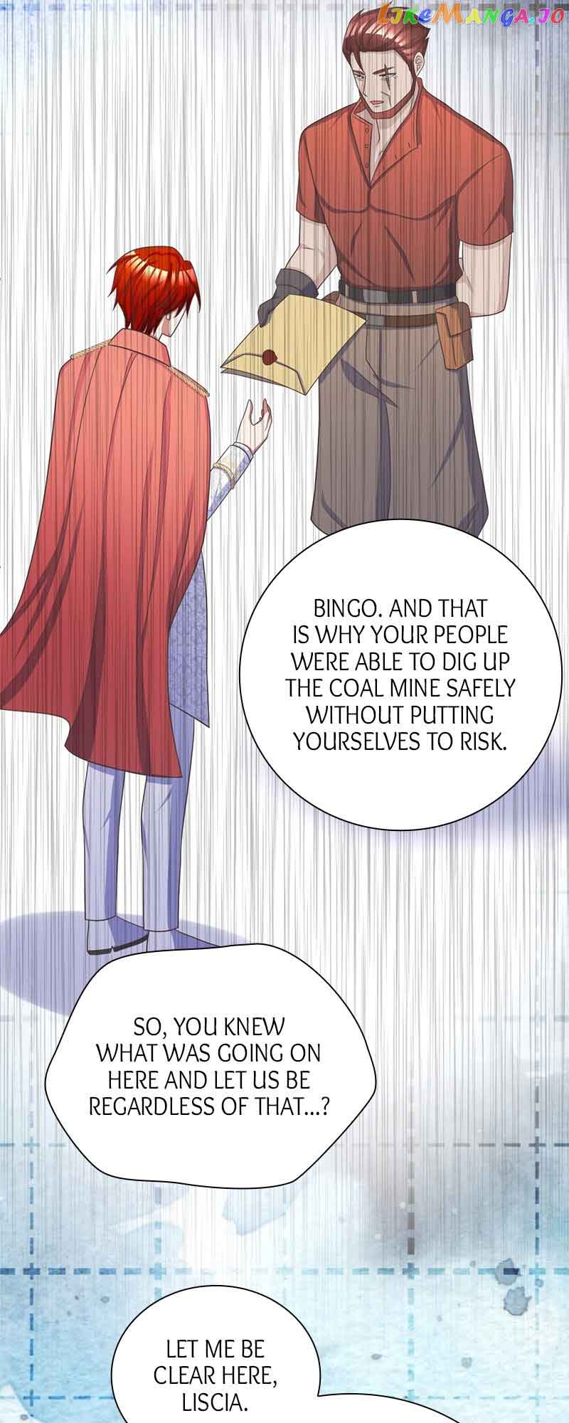 Please Fulfill Your End of the Bargain, My Grace! Chapter 30 234 50