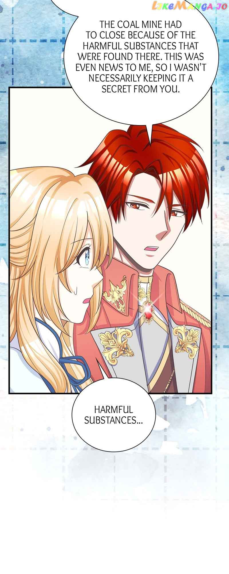 Please Fulfill Your End of the Bargain, My Grace! Chapter 30 235 51