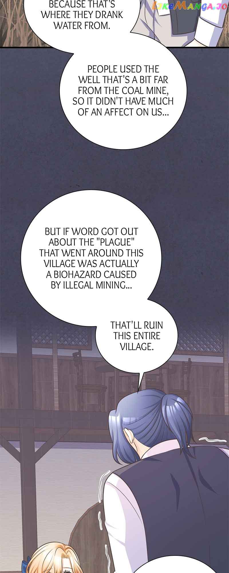 Please Fulfill Your End of the Bargain, My Grace! Chapter 30 239 55