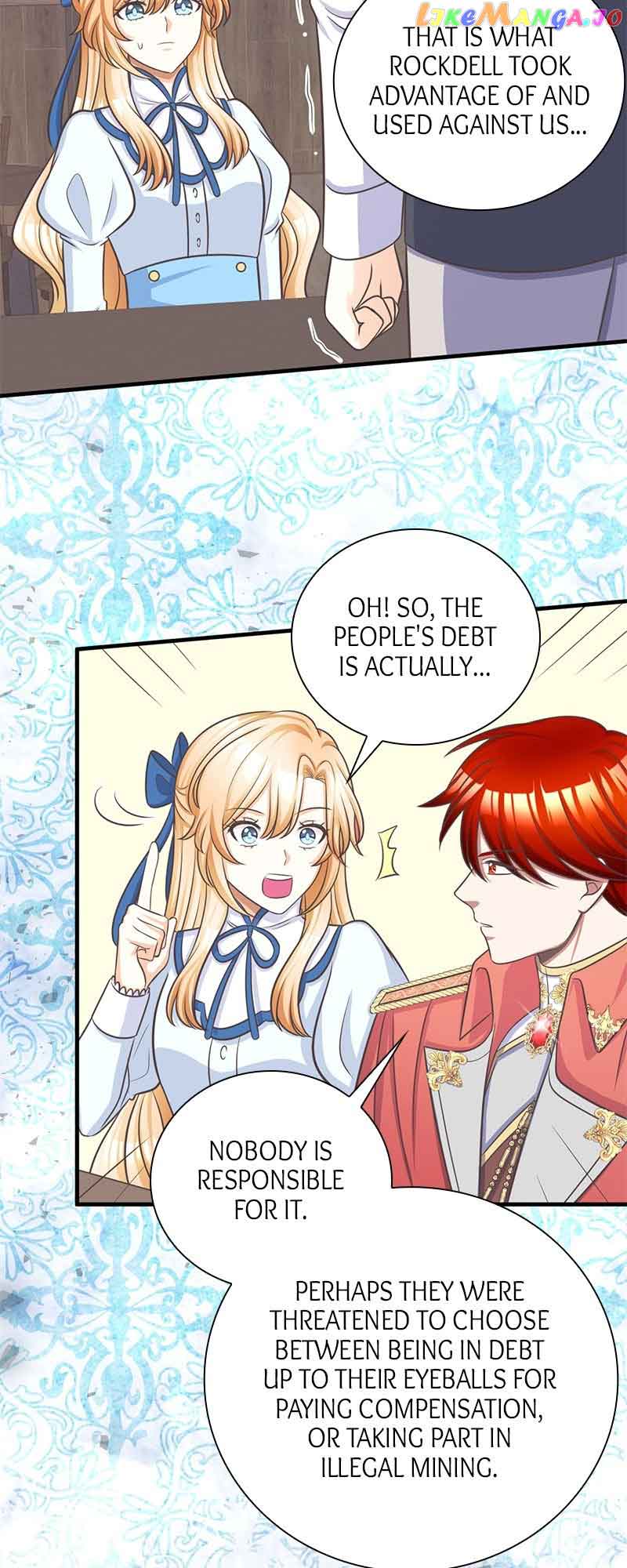 Please Fulfill Your End of the Bargain, My Grace! Chapter 30 240 56