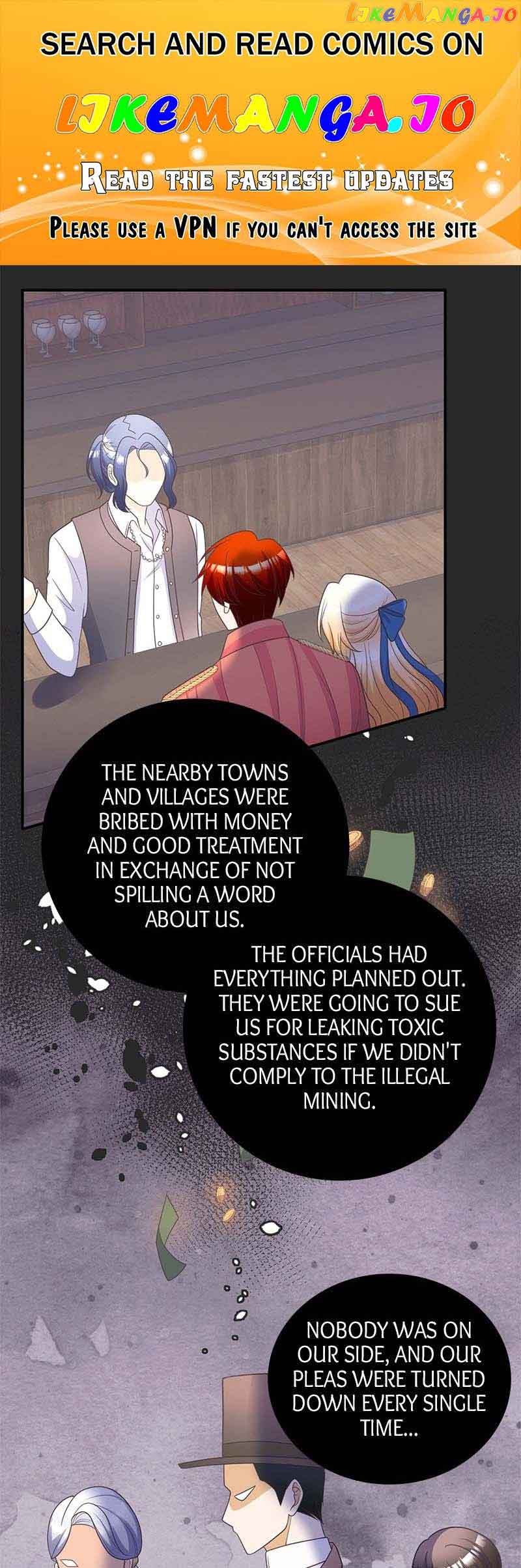 Please Fulfill Your End of the Bargain, My Grace! Chapter 31 215 01